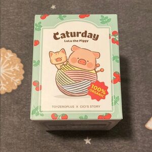 Caturday Lulu the Piggy Blind Box